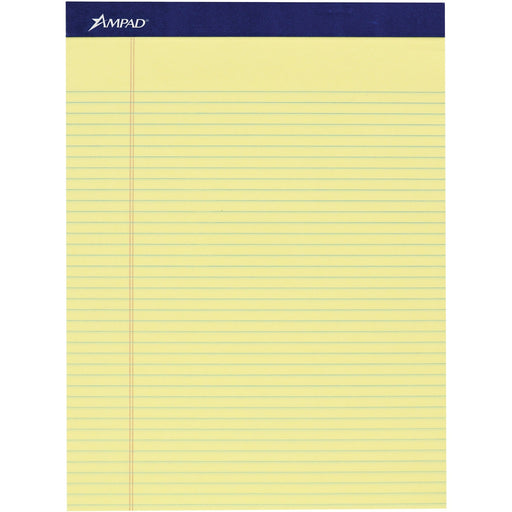 Ampad Legal Ruled Writing Pad - TOP20215 TOPS Products