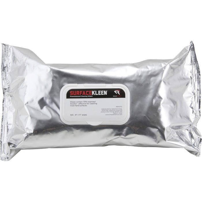 Read Right Surface Kleen Cleaning Wipes - REARR15110