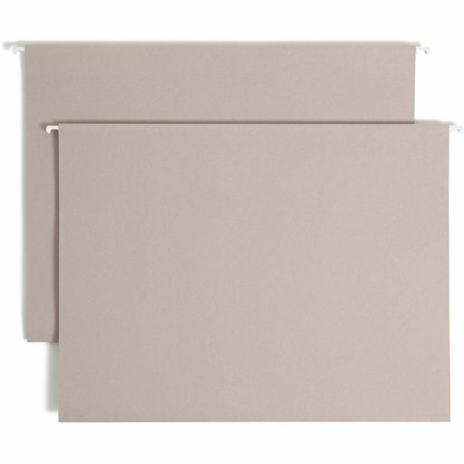 Smead TUFF 1/3 Tab Cut Legal Recycled Hanging Folder - SMD64342 Smead Manufacturing Company