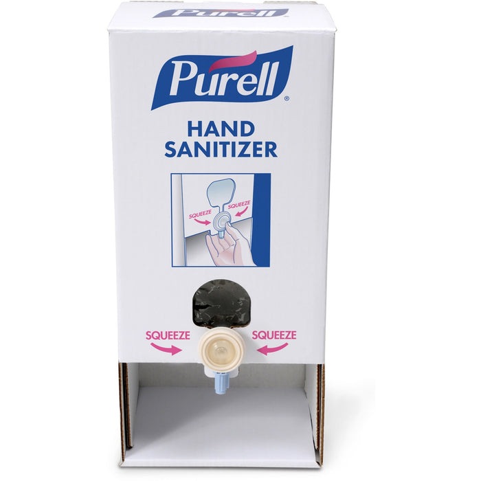 PURELL&reg; Sanitizer Quick Tabletop Stand Kit - GOJ215602TTS