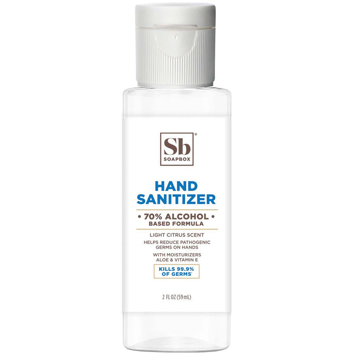 Soapbox Hand Sanitizer - SBX77172