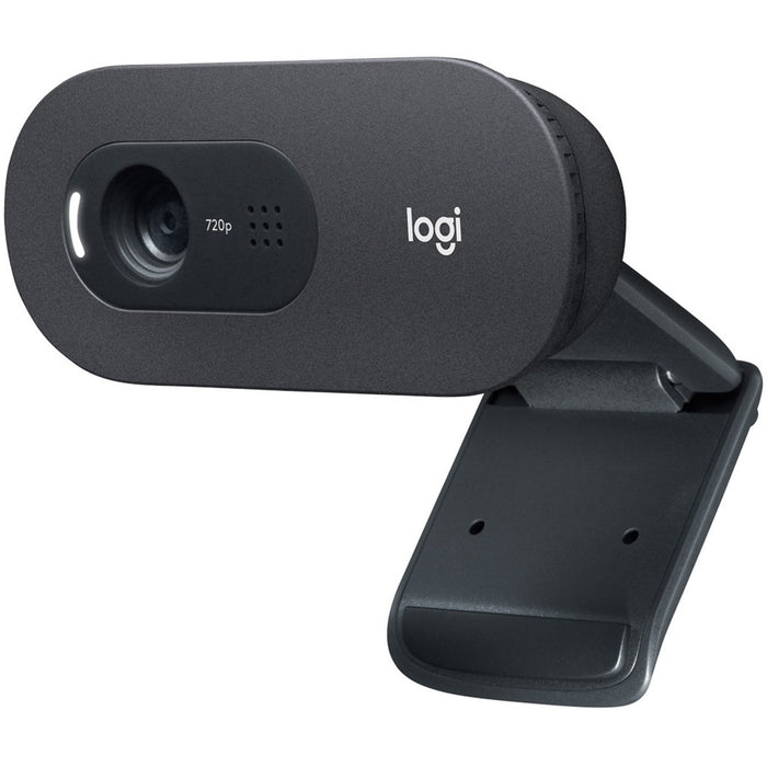 Logitech C505 Webcam - 30 fps - USB Type A - Retail - 1 Pack(s) - LOG960001363