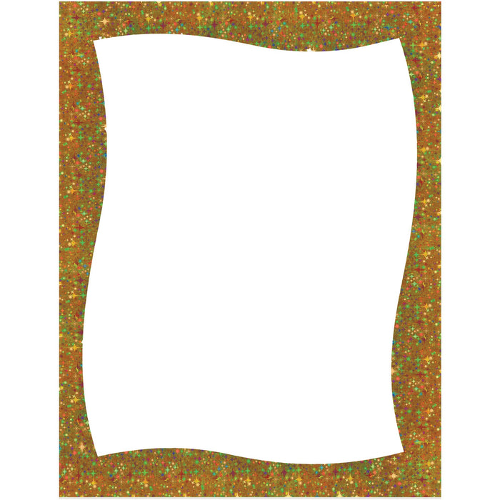 Geographics Galaxy Gold Frame Poster Board - GEO24450B