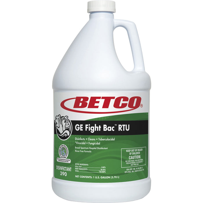 Betco Fight Bac RTU Disinfectant - BET3900400