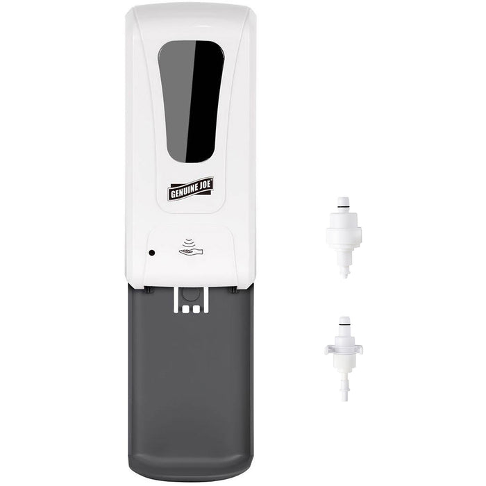 Genuine Joe 3-nozzle Touch-Free Dispenser - GJO01404