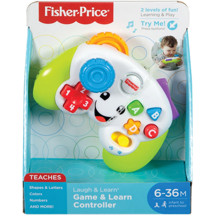 Laugh & Learn Game & Learn Controller - FIPFNT06