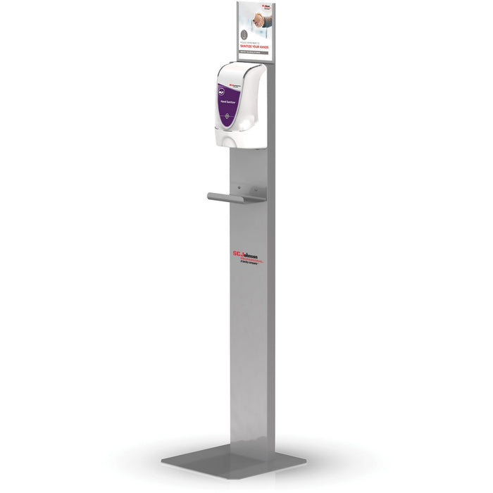 SC Johnson Hand Hygiene Touch-free Dispenser Stand - SJNTFDISPSTAND