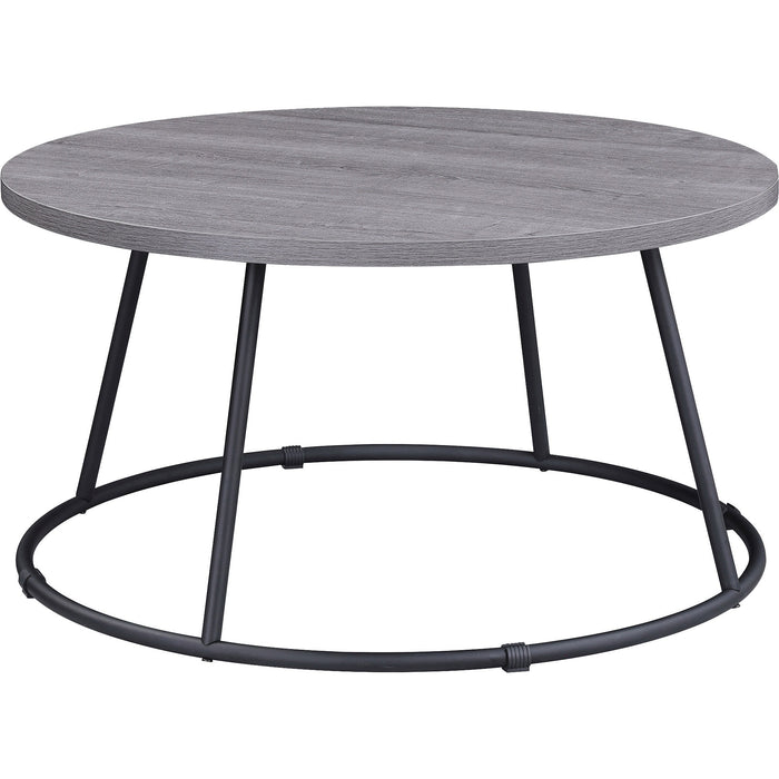 Lorell Round Coffee Table - LLR16260