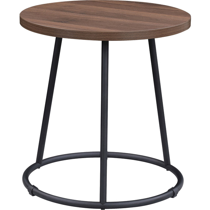 Lorell Round Side Table - LLR16261