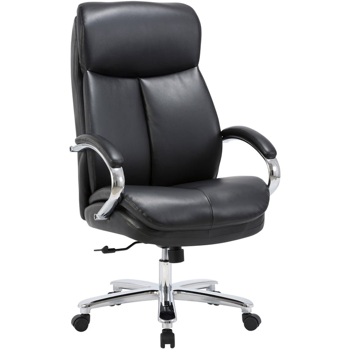 Lorell Executive Leather Big & Tall Chair - LLR67004