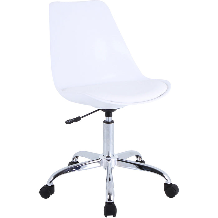 Lorell Plastic Shell Task Chair - LLR68565