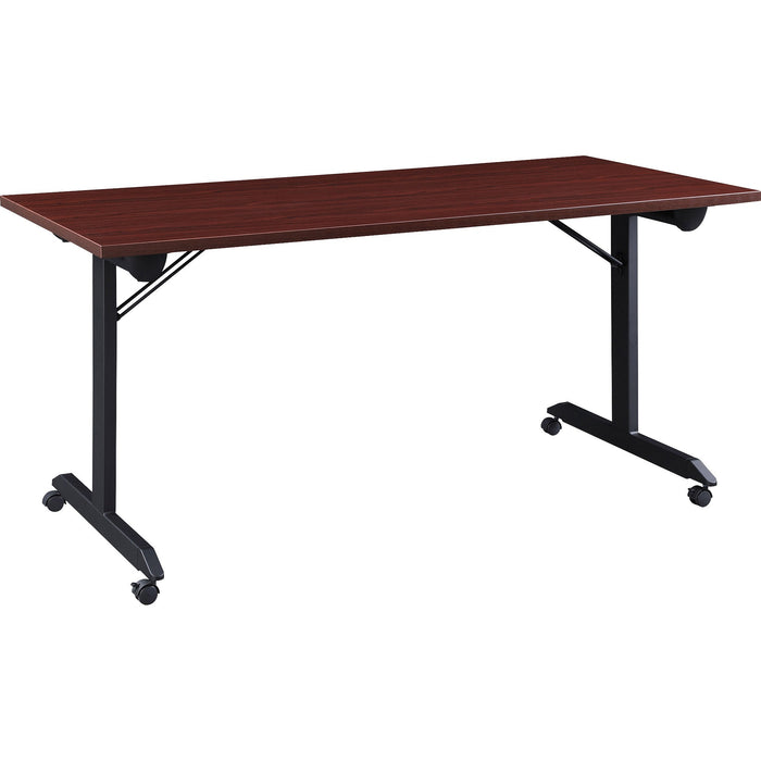 Lorell Mobile Folding Training Table - LLR60735