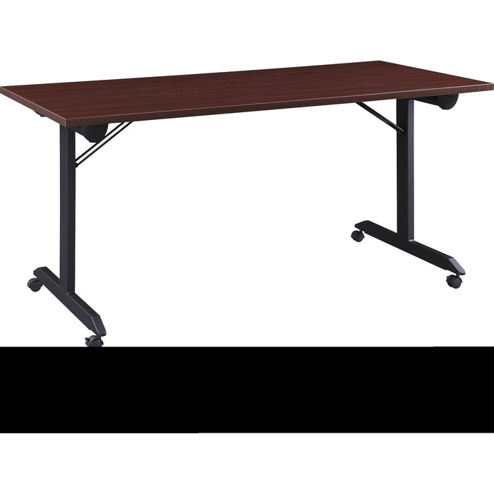 Lorell Mobile Folding Training Table - LLR60740