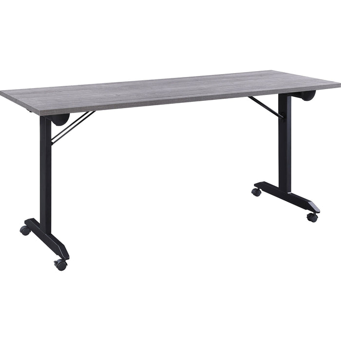 Lorell Mobile Folding Training Table - LLR60736