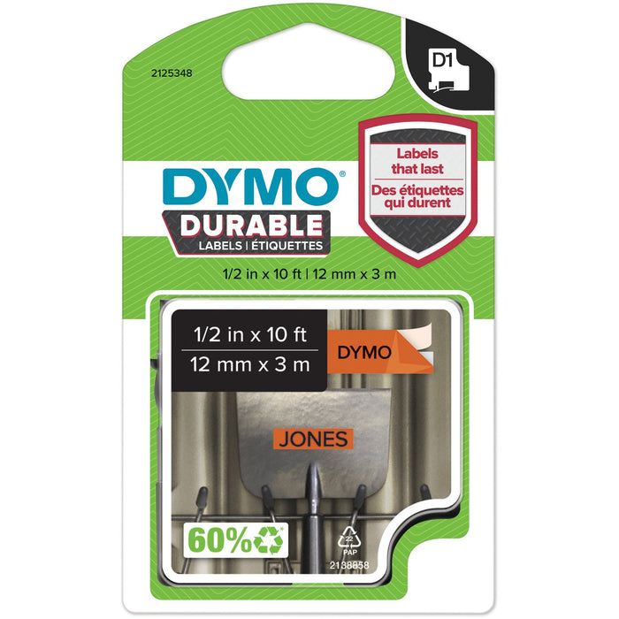 Dymo Durable D1 Labels - DYM2125348