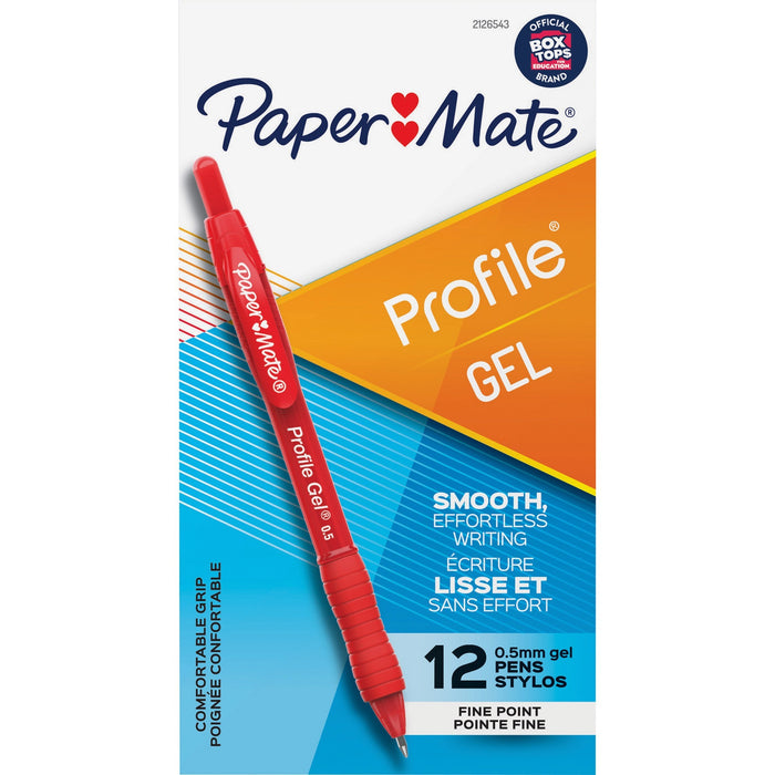 Paper Mate Profile Gel Pens - PAP2126543