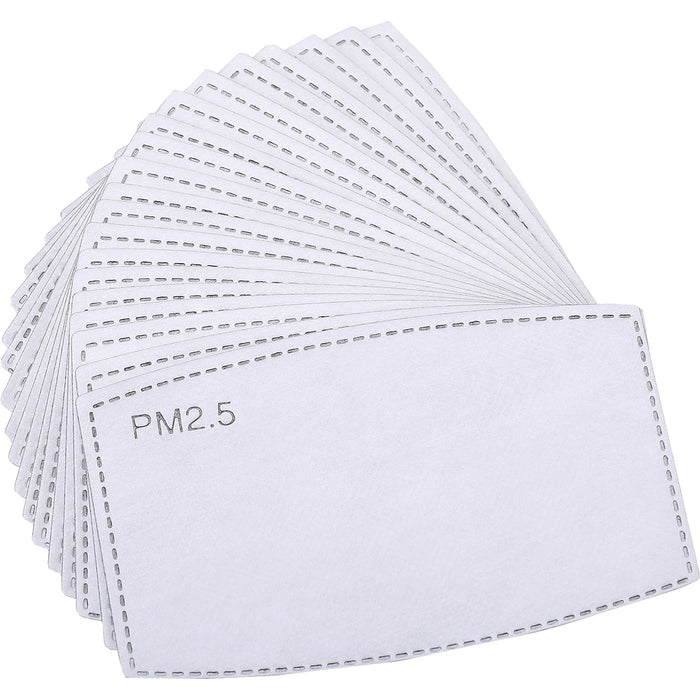 Special Buy Face Mask Disposable Filter Inserts - SPZ85172