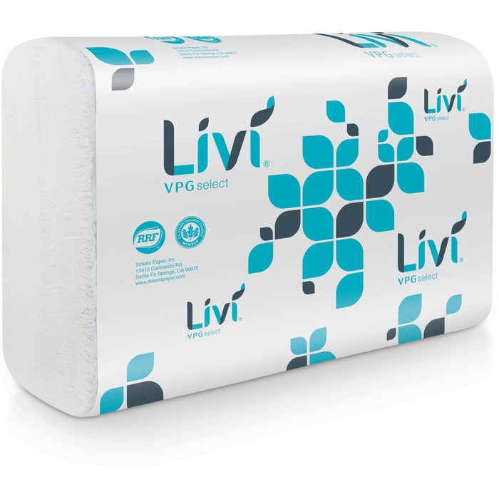 Livi 50861 - VPG Select Multifold Towel - SOL50861