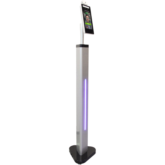 Richtech Triangular Stand for Temperature Screening System Freestanding Floor Pedestal - Box 1 of 2 - RCDAATSSFS1