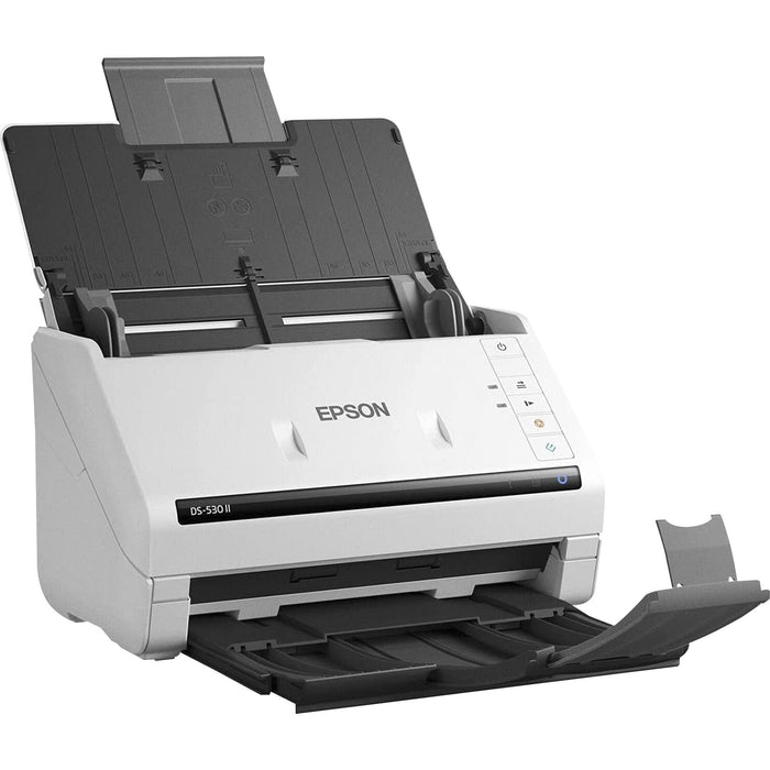 Epson DS-530 II Large Format ADF Scanner - 600 dpi Optical - EPSB11B261202