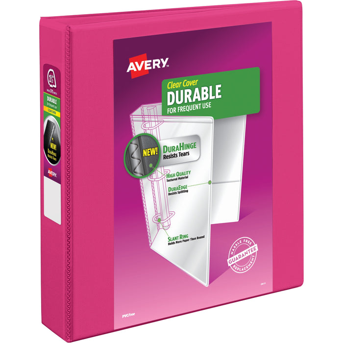 Avery&reg; Durable View Binder - AVE17833