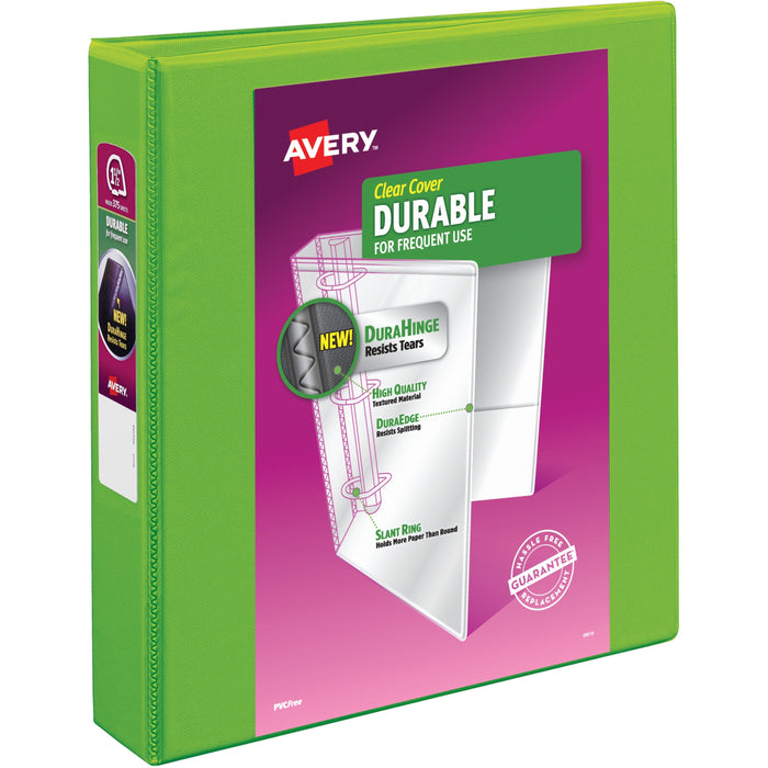 Avery&reg; Durable View Binder - AVE17835