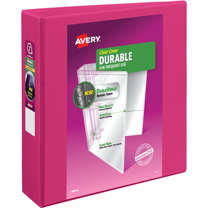 Avery&reg; Durable View Binder - AVE17836