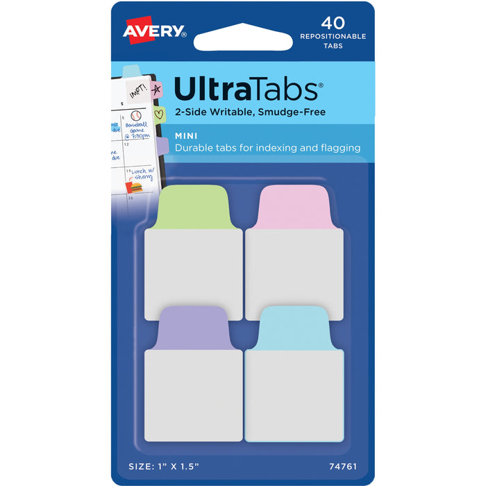 Avery&reg; Ultra Tabs File Tab - AVE74761