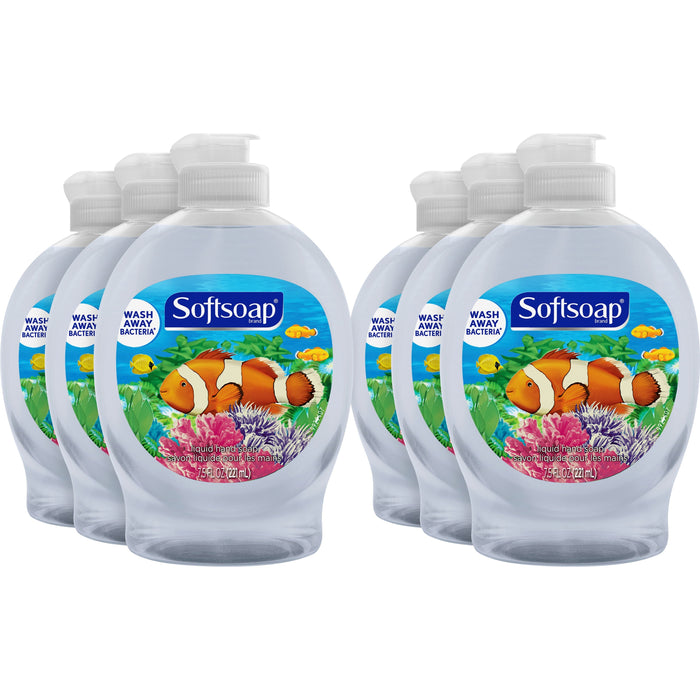 Softsoap Aquarium Hand Soap - CPC07384CT