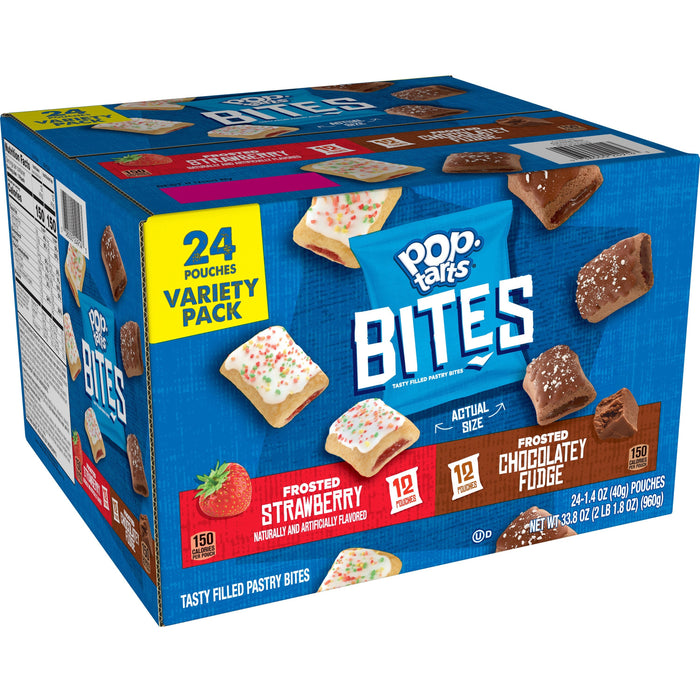 Pop Tarts Bites Variety Pack - KEB24913