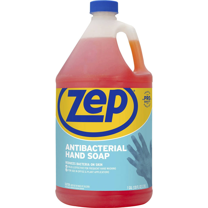 Zep Antimicrobial Hand Soap - ZPER46124