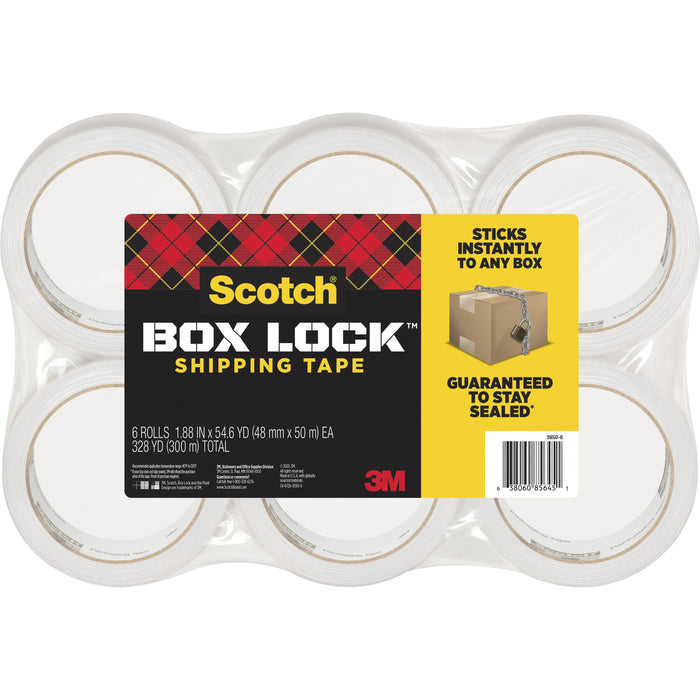 Scotch Box Lock Packaging Tape Refill - MMM39506
