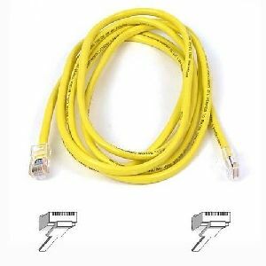 Belkin Cat. 6 UTP Patch Cable - BLKA3L98008YLWS