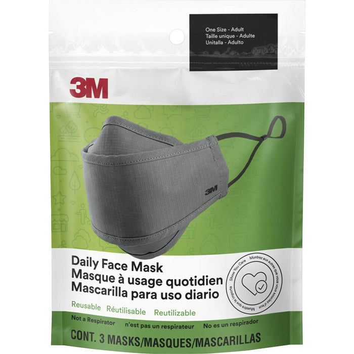 3M Daily Face Masks - MMMRFM1003