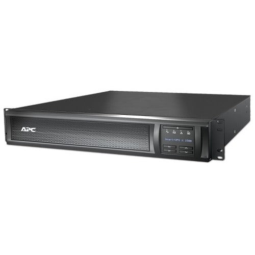 APC by Schneider Electric Smart-UPS SMX 1500VA Tower/Rack Convertible UPS - APWSMX1500RM2UC