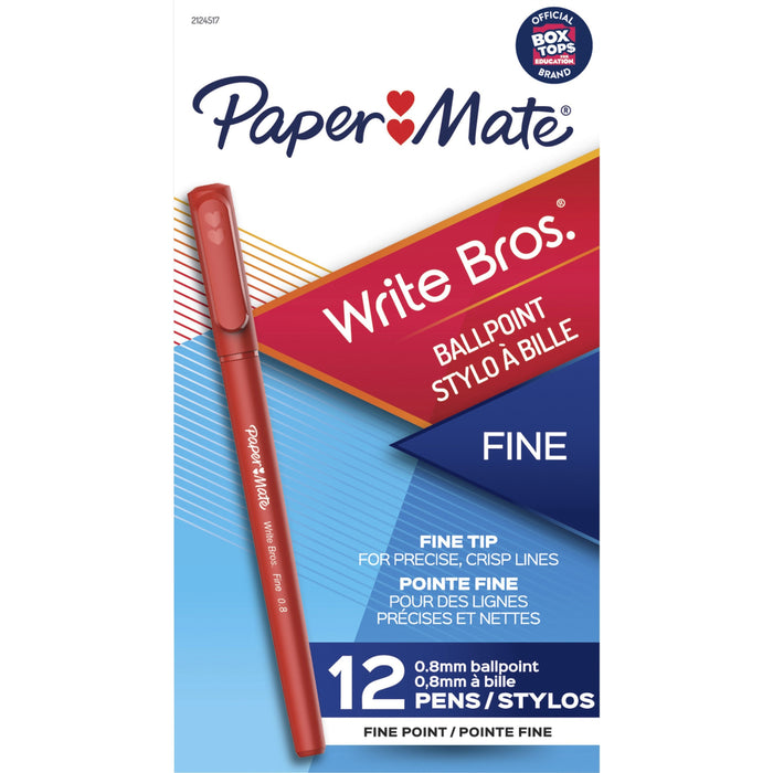 Paper Mate Write Bros Ballpoint Pen - PAP2124517