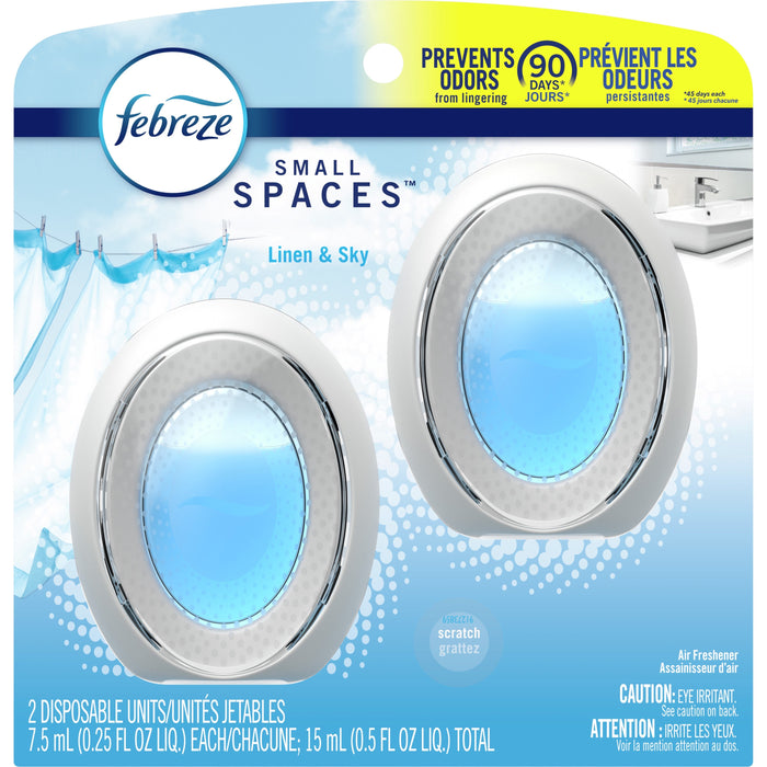 Febreze Linen/Sky Small Spaces - PGC55868