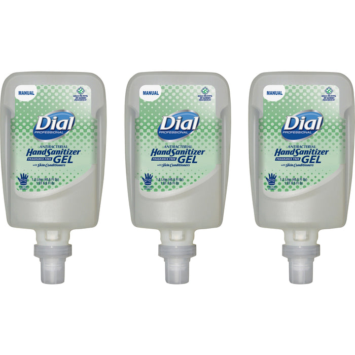 Dial Hand Sanitizer Gel Refill - DIA16706