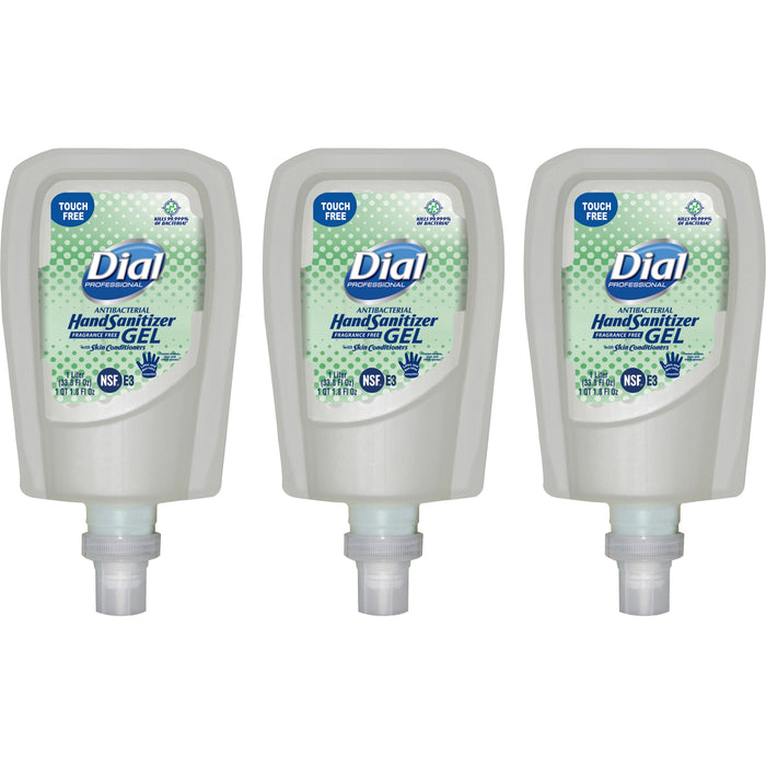 Dial Hand Sanitizer Gel Refill - DIA19029