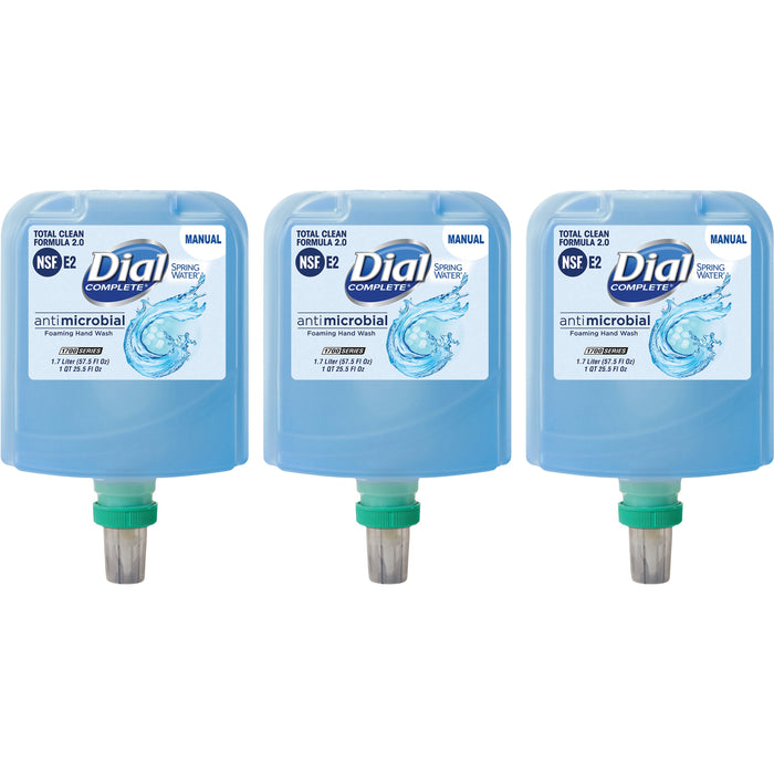 Dial Complete Antimicrobial Foaming Hand Wash - DIA19690CT