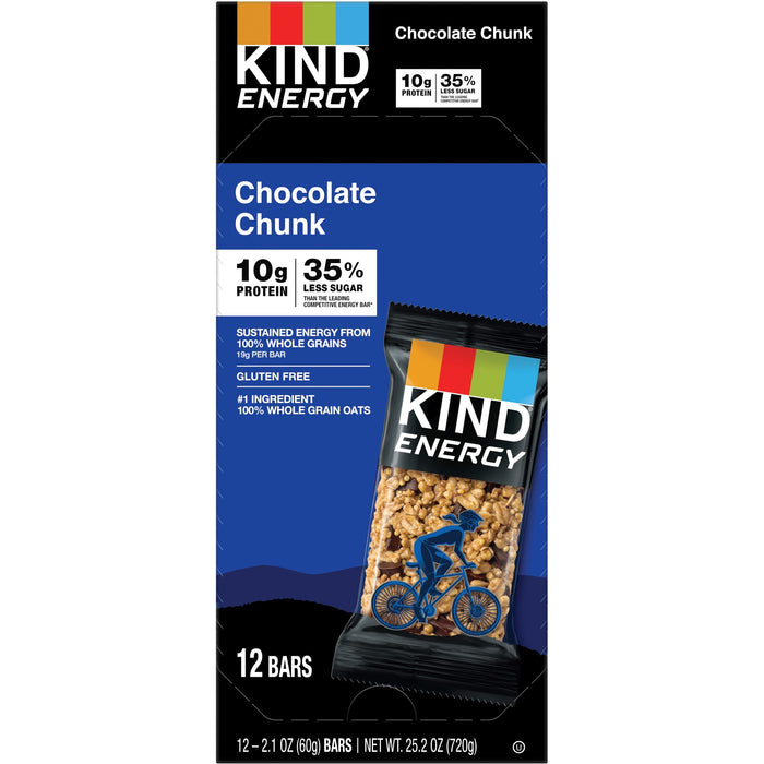 Energy Chocolate Chunk 6ct - KND28207