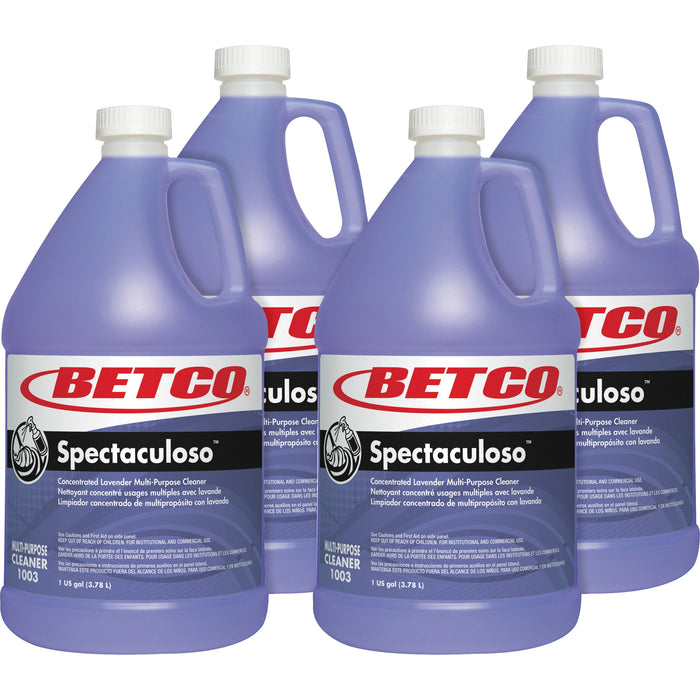 Betco Spectaculoso General Cleaner - BET10030400CT