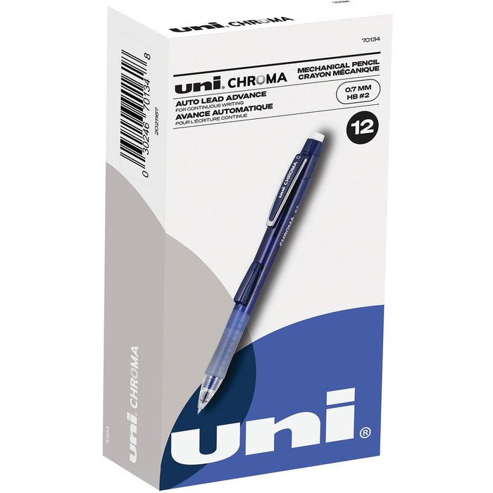 uni&reg; CHROMA Mechanical Pencils - UBC70134