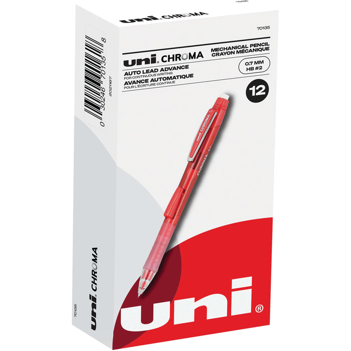 uni&reg; CHROMA Mechanical Pencils - UBC70135