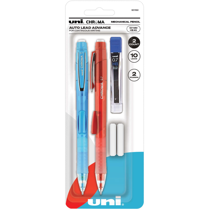 uni&reg; CHROMA Mechanical Pencils - UBC90192