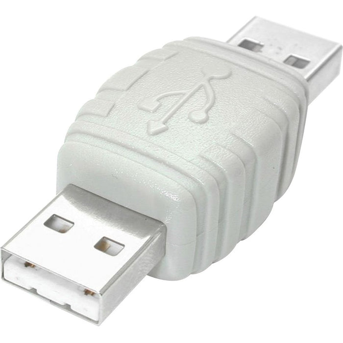 StarTech.com USB A to USB A Cable Adapter M/M - STCGCUSBAAMM