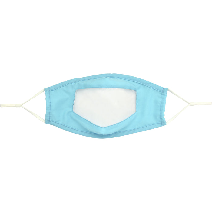 Special Buy See-Through Face Masks - SPZ85175