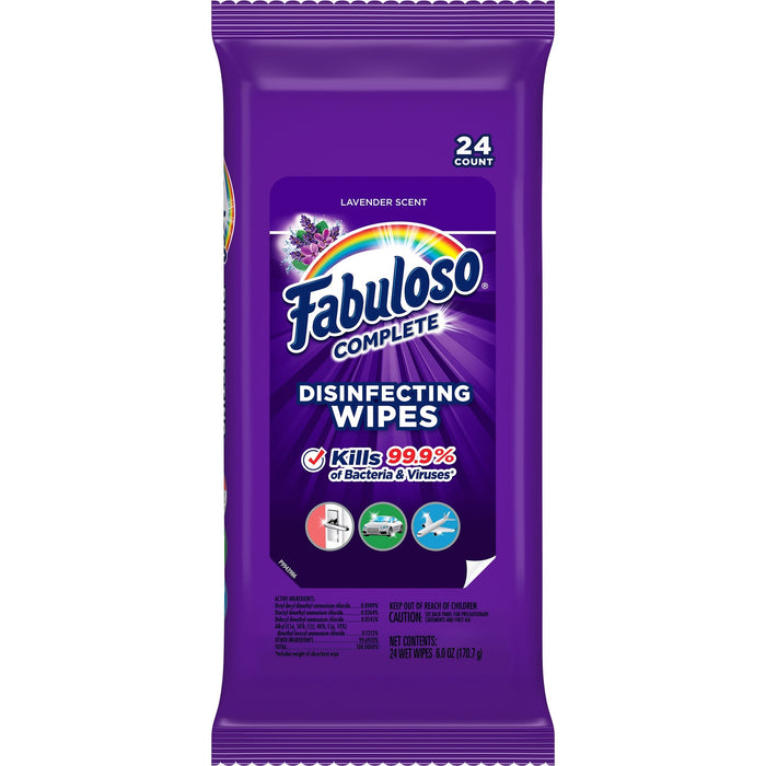 Fabuloso Disinfecting Wipes - CPC07452