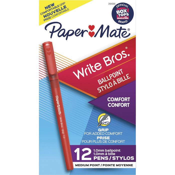 Paper Mate Write Bros. 1.0mm Ballpoint Pen - PAP2124505