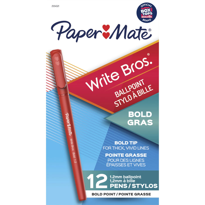 Paper Mate Write Bros. 1.2mm Ballpoint Pen - PAP2124521